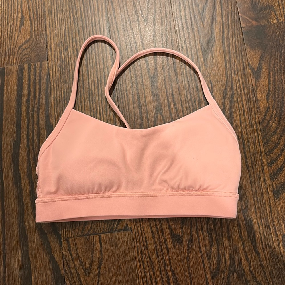 Lululemon flow y bra
